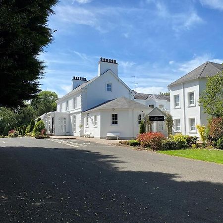 Leighinmohr House Hotel Ballymena Exteriör bild