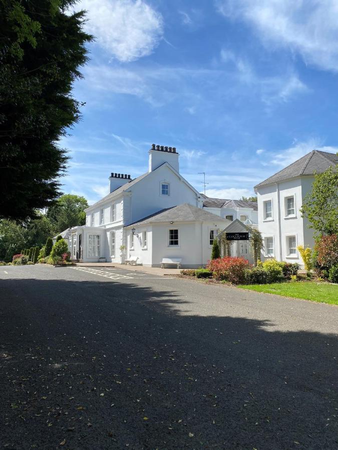 Leighinmohr House Hotel Ballymena Exteriör bild