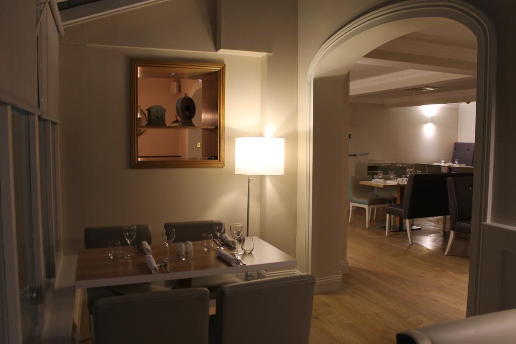 Leighinmohr House Hotel Ballymena Exteriör bild