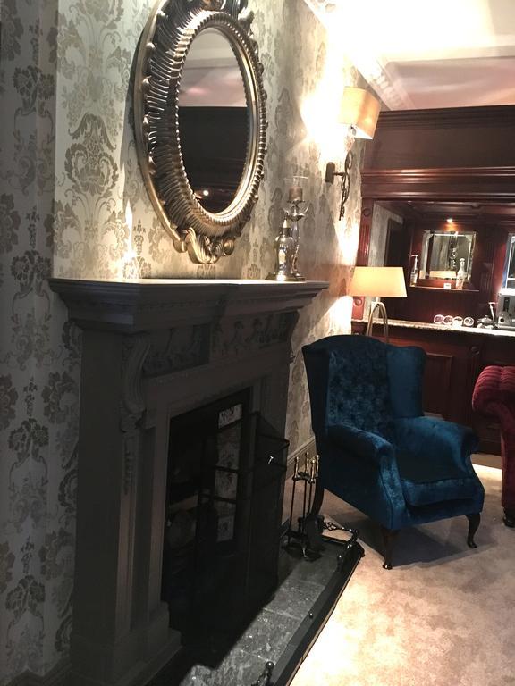 Leighinmohr House Hotel Ballymena Exteriör bild