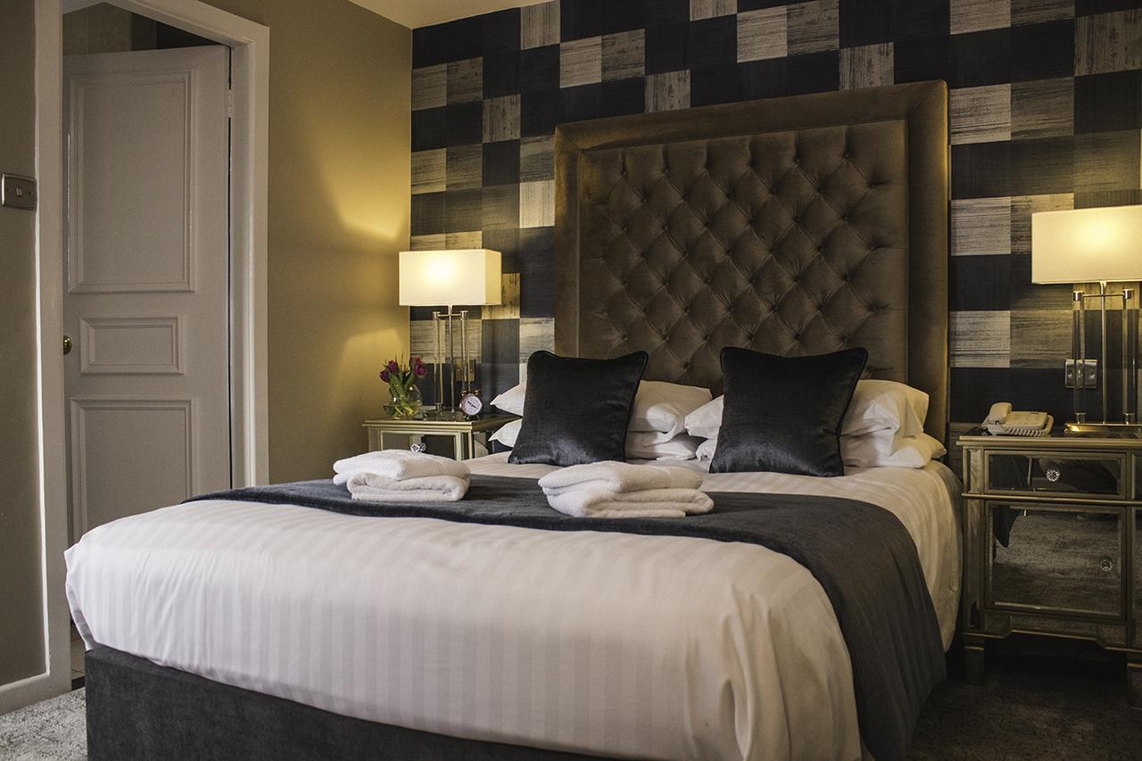 Leighinmohr House Hotel Ballymena Exteriör bild