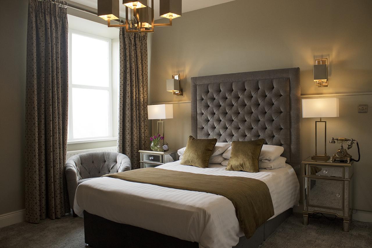 Leighinmohr House Hotel Ballymena Exteriör bild