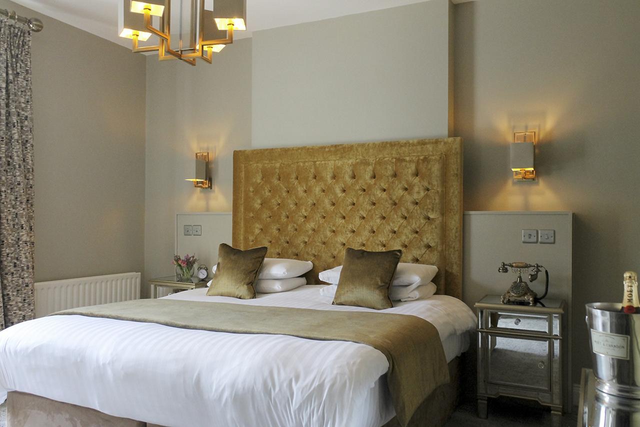 Leighinmohr House Hotel Ballymena Exteriör bild